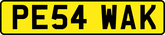 PE54WAK