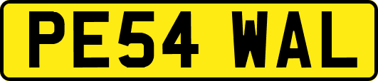 PE54WAL