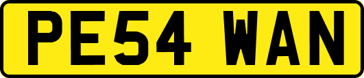 PE54WAN