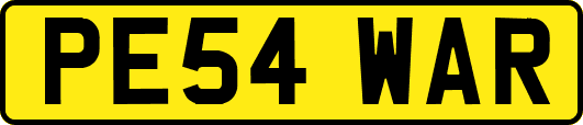 PE54WAR