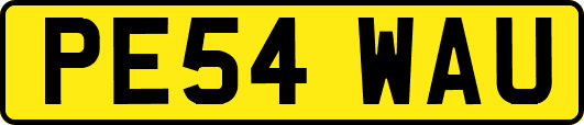 PE54WAU