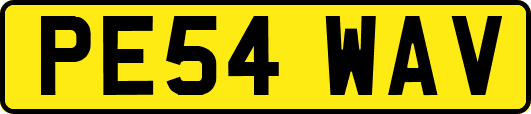 PE54WAV