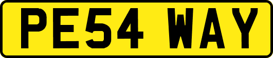 PE54WAY