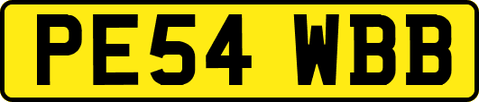 PE54WBB