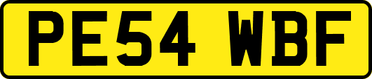 PE54WBF