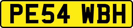 PE54WBH