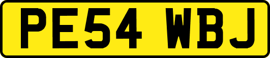 PE54WBJ
