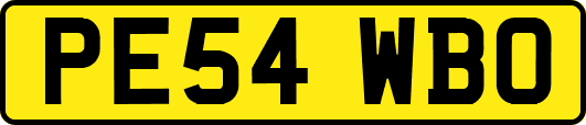 PE54WBO