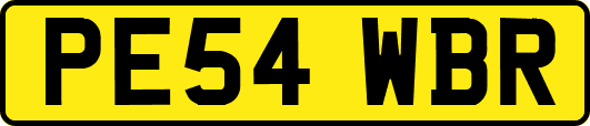 PE54WBR