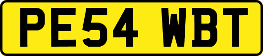 PE54WBT