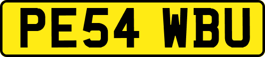 PE54WBU