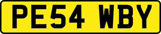 PE54WBY