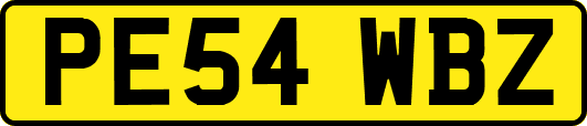 PE54WBZ