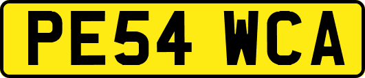 PE54WCA