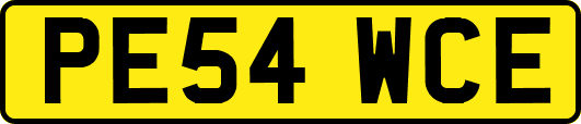 PE54WCE