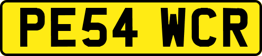 PE54WCR