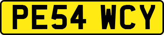PE54WCY