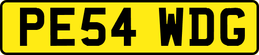 PE54WDG