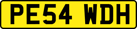 PE54WDH