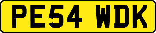 PE54WDK
