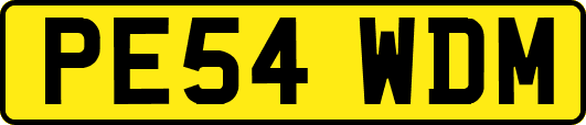 PE54WDM