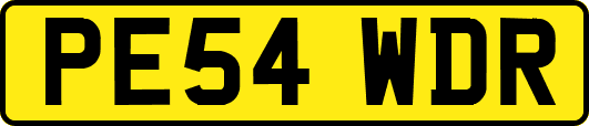 PE54WDR
