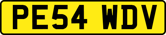 PE54WDV