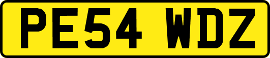 PE54WDZ