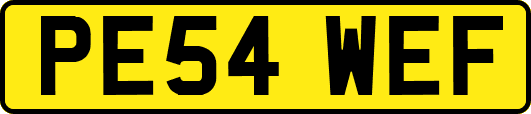PE54WEF