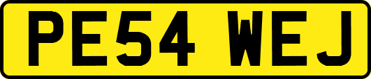 PE54WEJ
