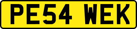 PE54WEK