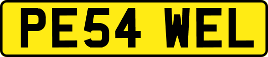 PE54WEL