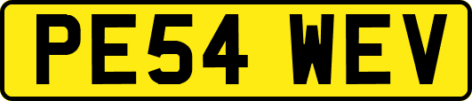PE54WEV