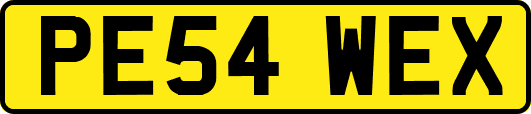 PE54WEX