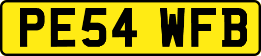 PE54WFB