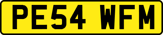 PE54WFM