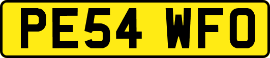 PE54WFO