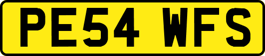 PE54WFS