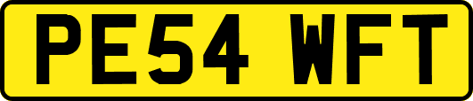 PE54WFT