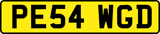 PE54WGD