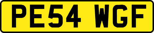 PE54WGF