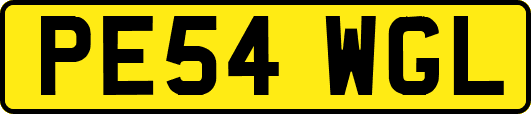 PE54WGL