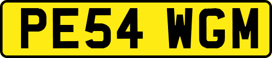 PE54WGM