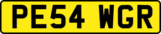 PE54WGR