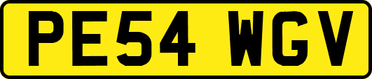 PE54WGV