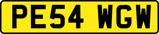 PE54WGW