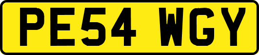 PE54WGY