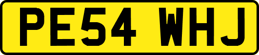 PE54WHJ