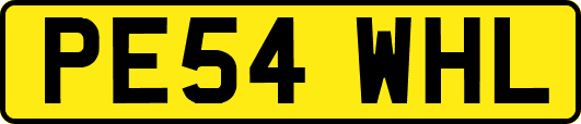 PE54WHL