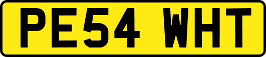 PE54WHT